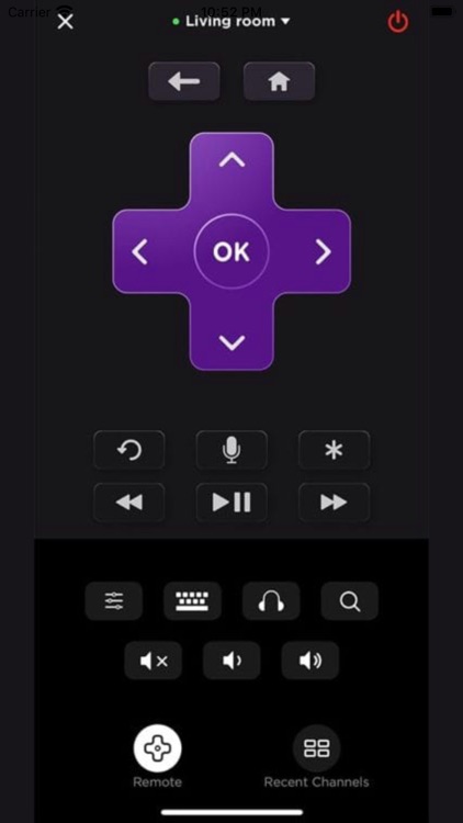 RRemote - TV Remote Control