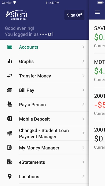 Astera Mobile Banking screenshot-3
