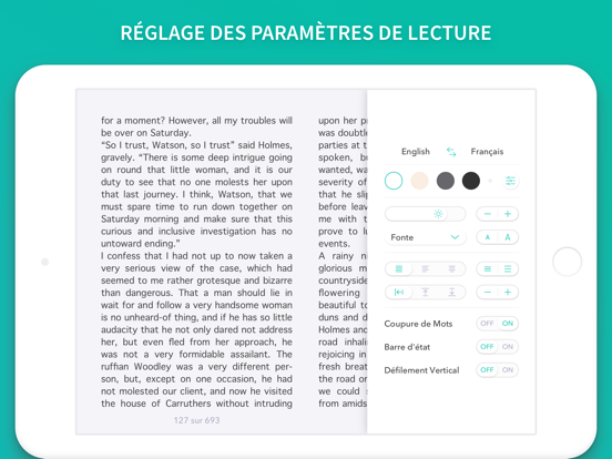 Bukus: Lire des Livres Anglais Bukus: Lire des Livres Anglais