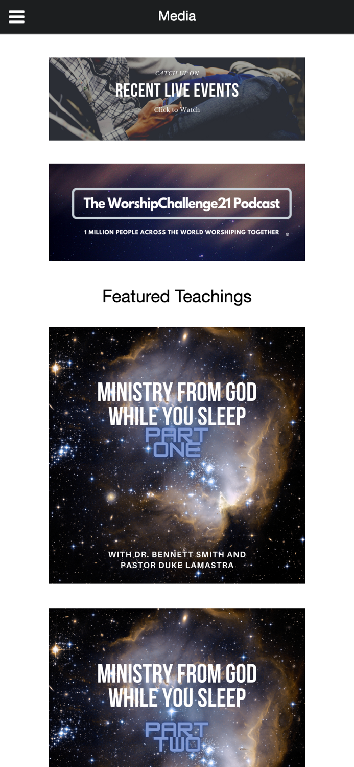 Legacy Church International