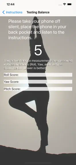 Game screenshot Motivational Balance mod apk