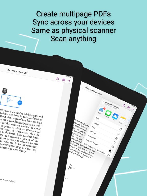 L-Scan: Doc Scanner App screenshot 2