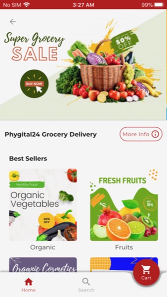 【图】Phygital24 Online Store(截图3)