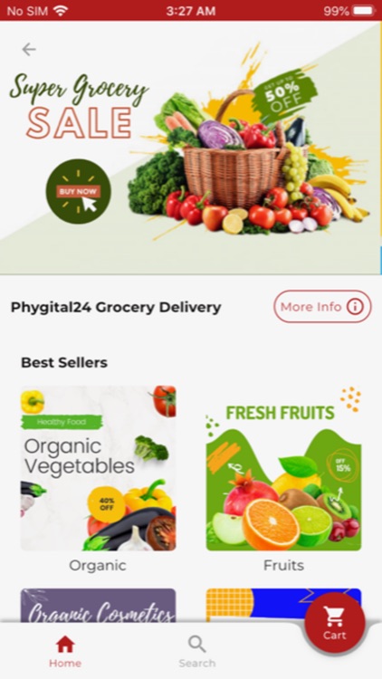 Phygital24 Online Store