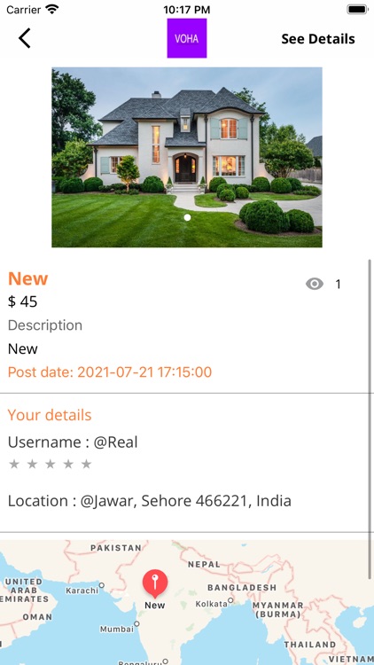 VOHA Realestate screenshot-3