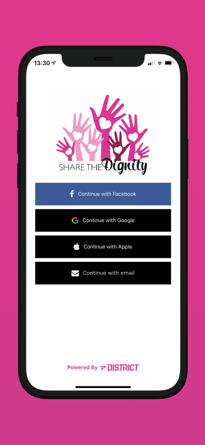 Share the DignityMove4Dignity