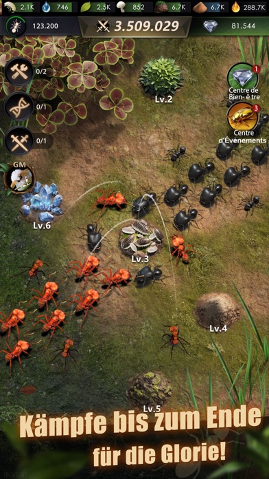 The Ants: Underground Kingdom The Ants: Underground Kingdom