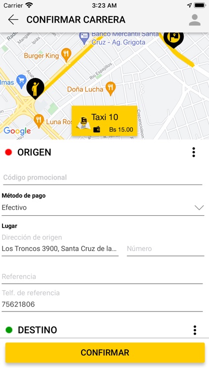 Taxi 10 screenshot-3