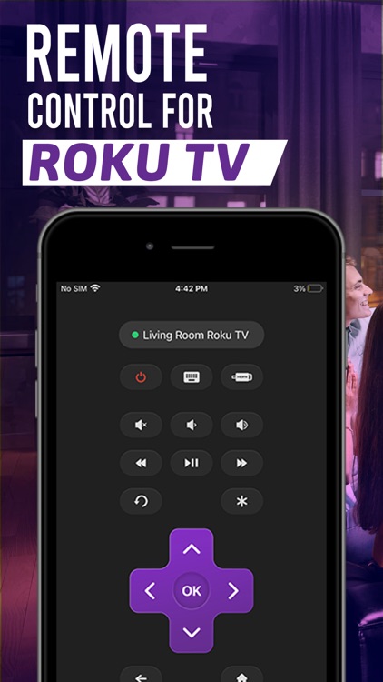 Remote for Roku - XMote