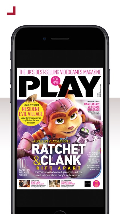 PLAY – Magazine screenshot-0