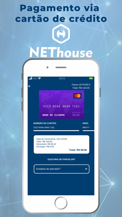 NEThouse Telecom screenshot-5