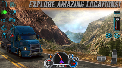 Truck Simulator USA Screenshot 3