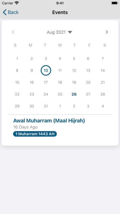 E-Muslim - Muslim Companion screenshot-4