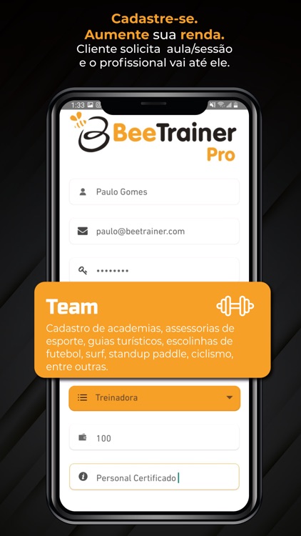 BeeTrainer Pro screenshot-3