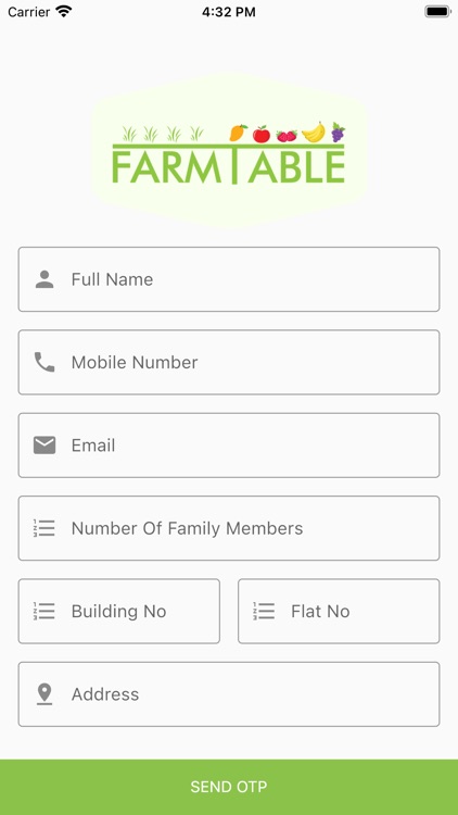 Farmtable app screenshot-3