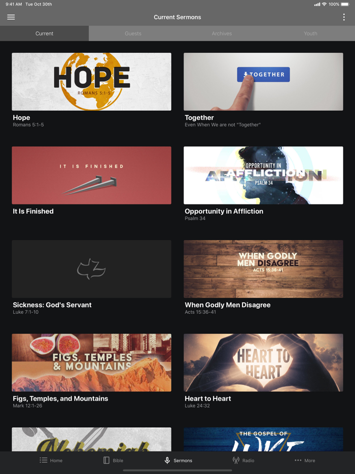 Grace Church of Amarillo