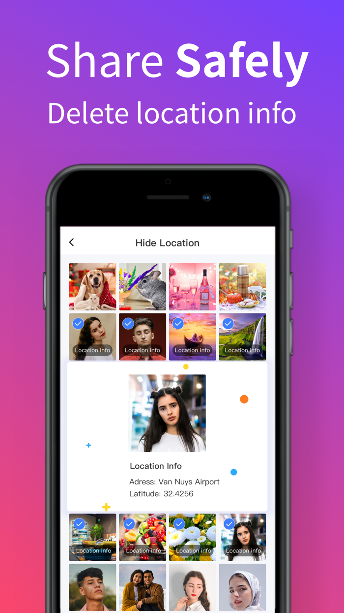 Clean Phone-cloud storage