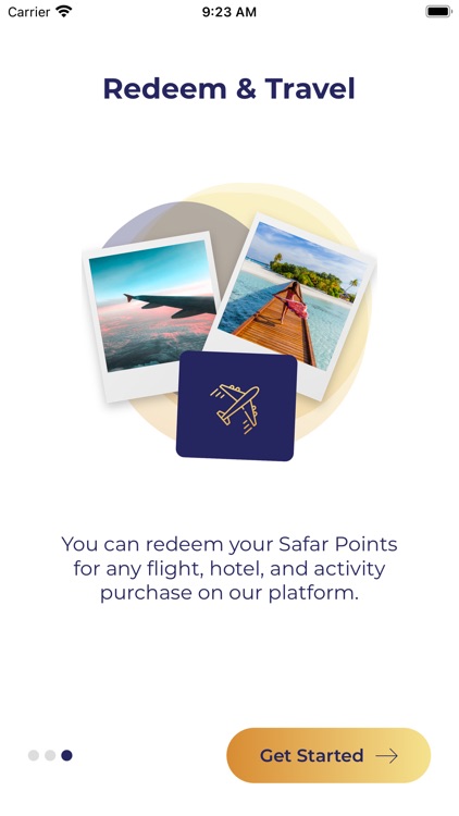 Safar Points screenshot-3
