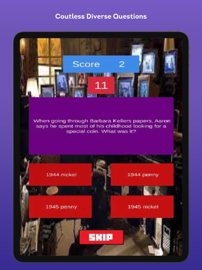 Trivia - For Criminal Minds