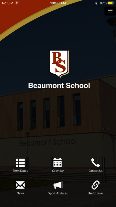 How to cancel & delete Beaumont School from iphone & ipad 1