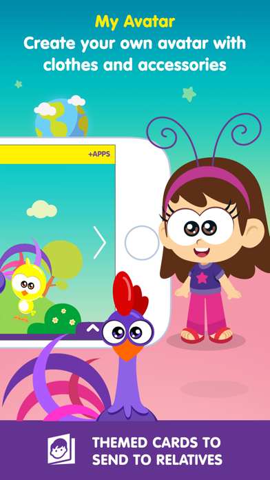 How to cancel & delete Lottie Dottie Chicken Official from iphone & ipad 2