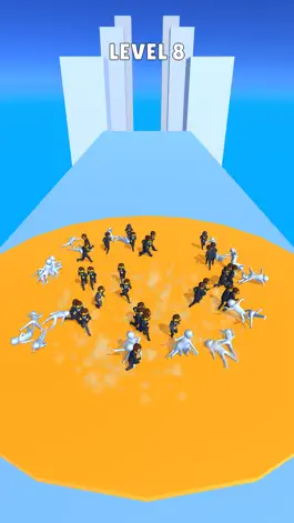 Game screenshot Flying Men 3D hack