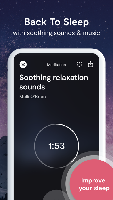 Image of Mindfulness.com Meditation App