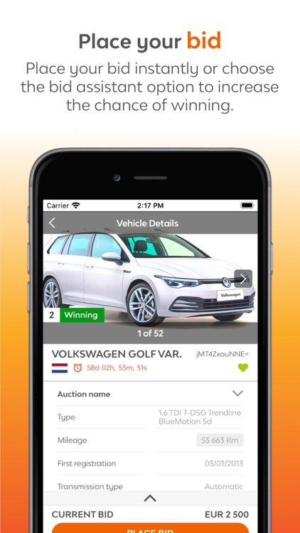CarNext.com Used Car Auctions screenshot-6