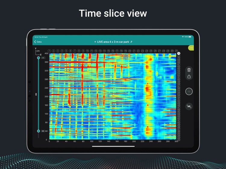 Proceq GPR Live By Screening Eagle Technologies