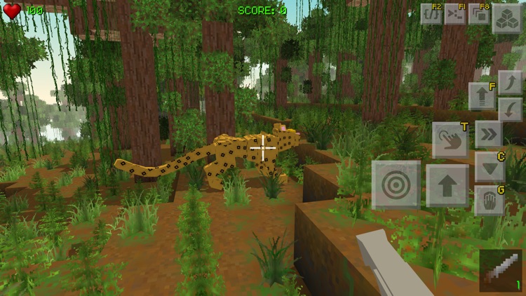 Survival Hunter Games screenshot-8