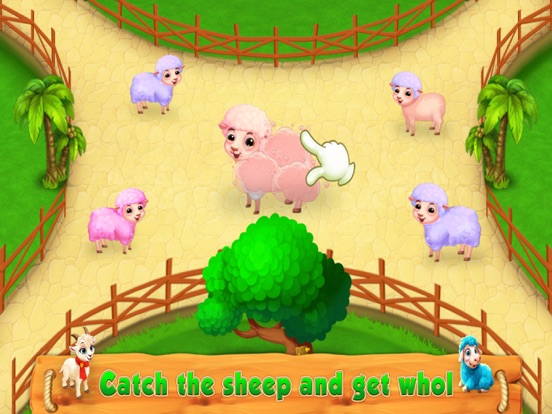 Animal Farming Game-Farm House screenshot 4