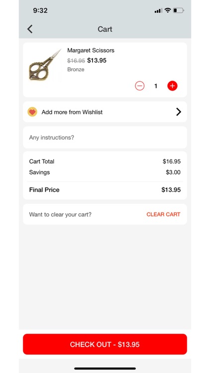 Warm Crochet Scissors screenshot-4