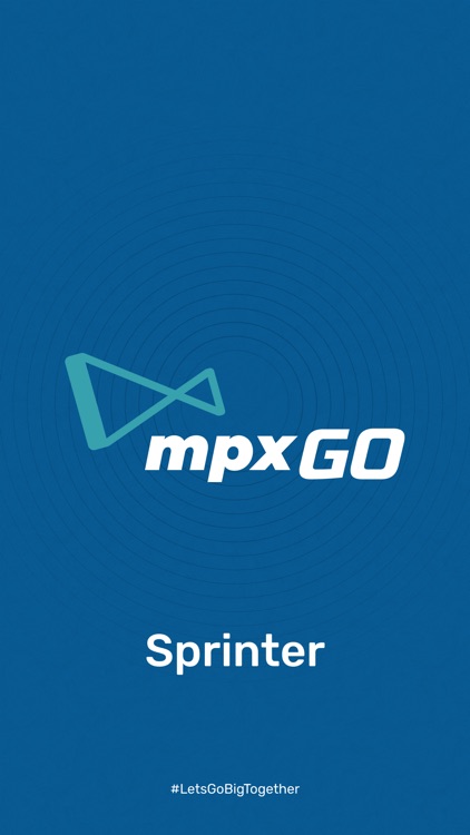 MPXGO Sprinter