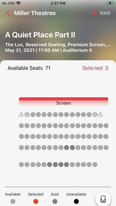 How to cancel & delete Blue Springs 8 Theatre from iphone & ipad 3