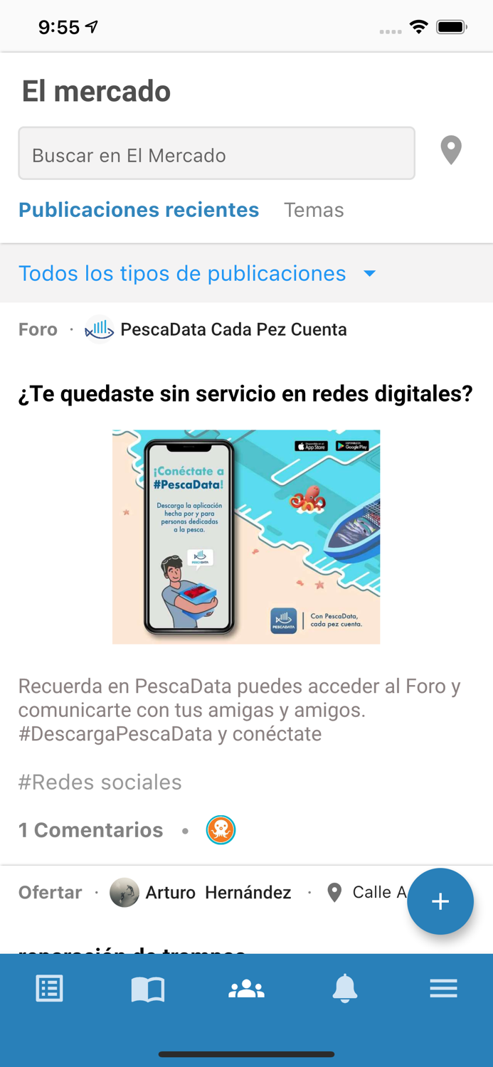 PescaData