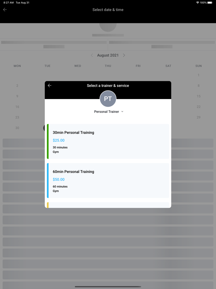 Star Fitness Performance
