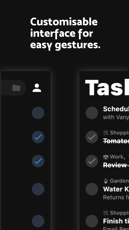 TaskDash – Todo & Checklist screenshot-5