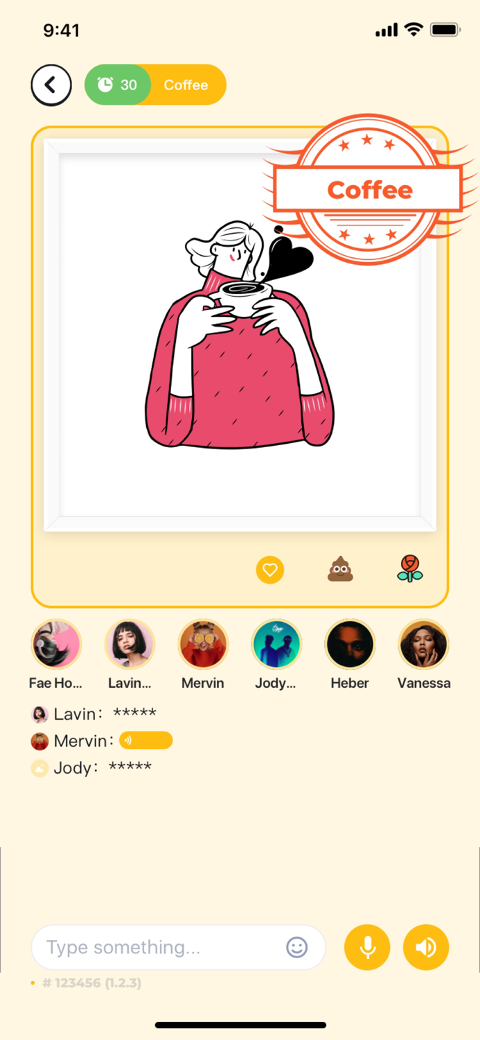 YouDraw - Play with Live Chat