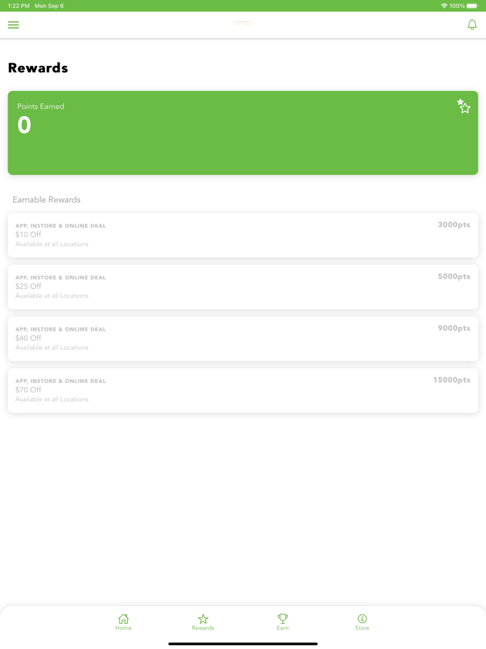 Murphys Health Foods Rewards