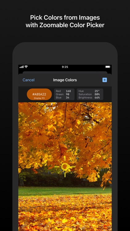 Colorlogix - Color Design Tool screenshot-3