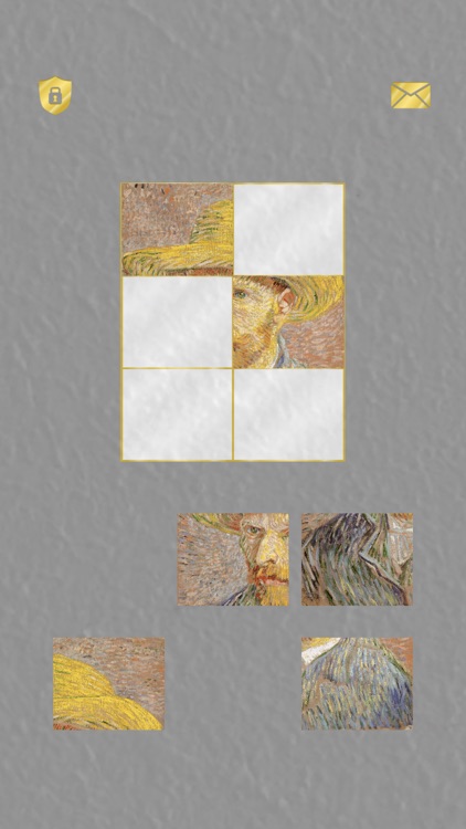 Paintings: Tiling Puzzles