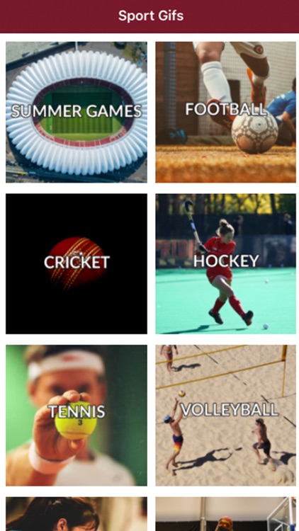 Sport Gifs