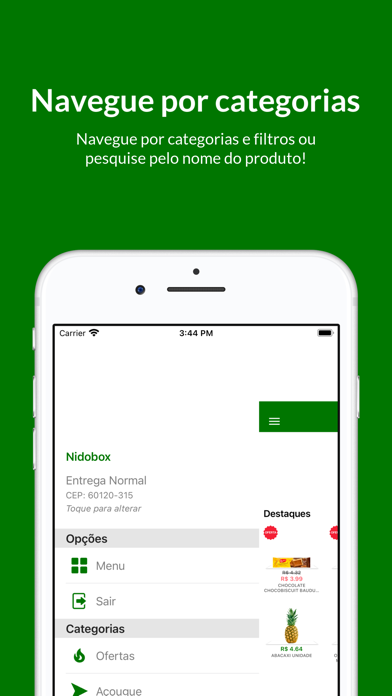 How to cancel & delete Nidobox Supermercado from iphone & ipad 3