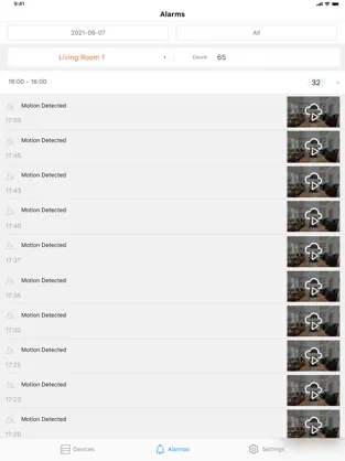 Screenshot 3 360Eyes Home iphone