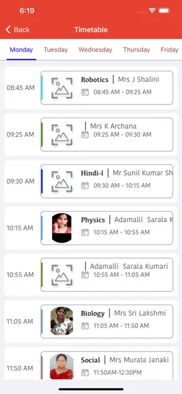 Game screenshot Janapriya School hack