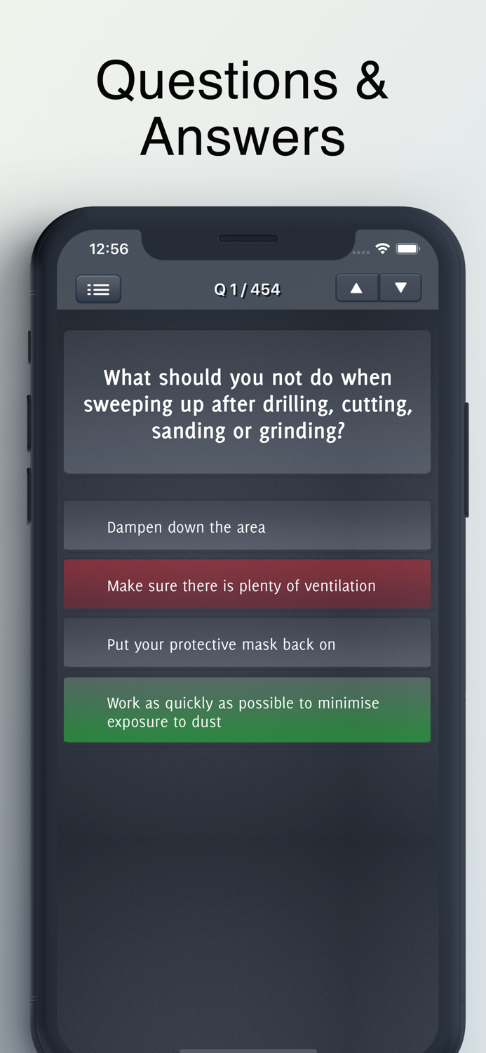 CSCS Test Revision 2022