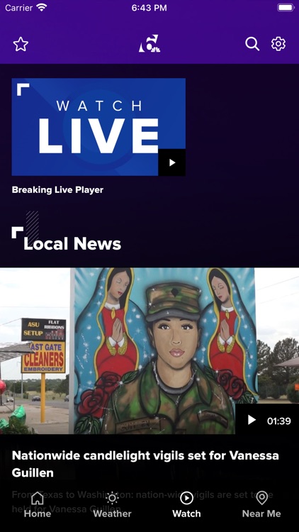 Central Texas News from KCEN 6