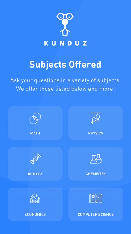 Kunduz - Homework Help App screenshot-6