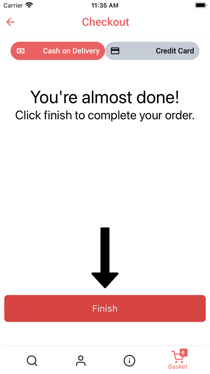 ChengXin Supermarket