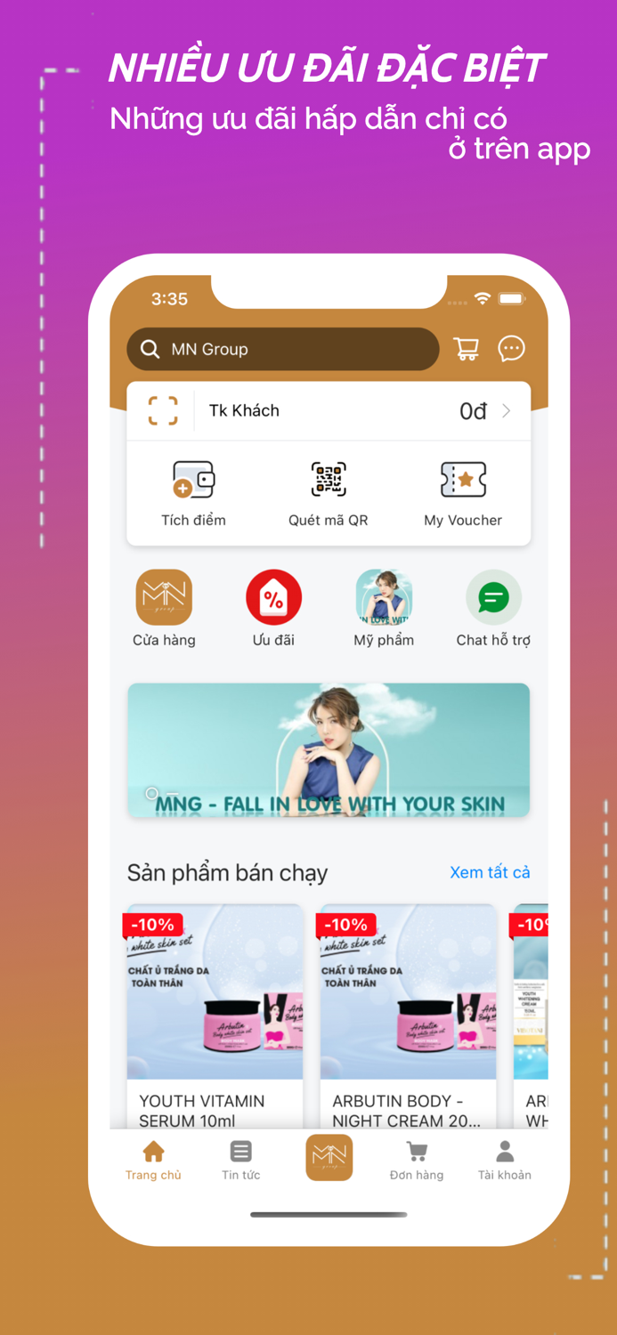 MNG - CÙNG BẠN KINH DOANH